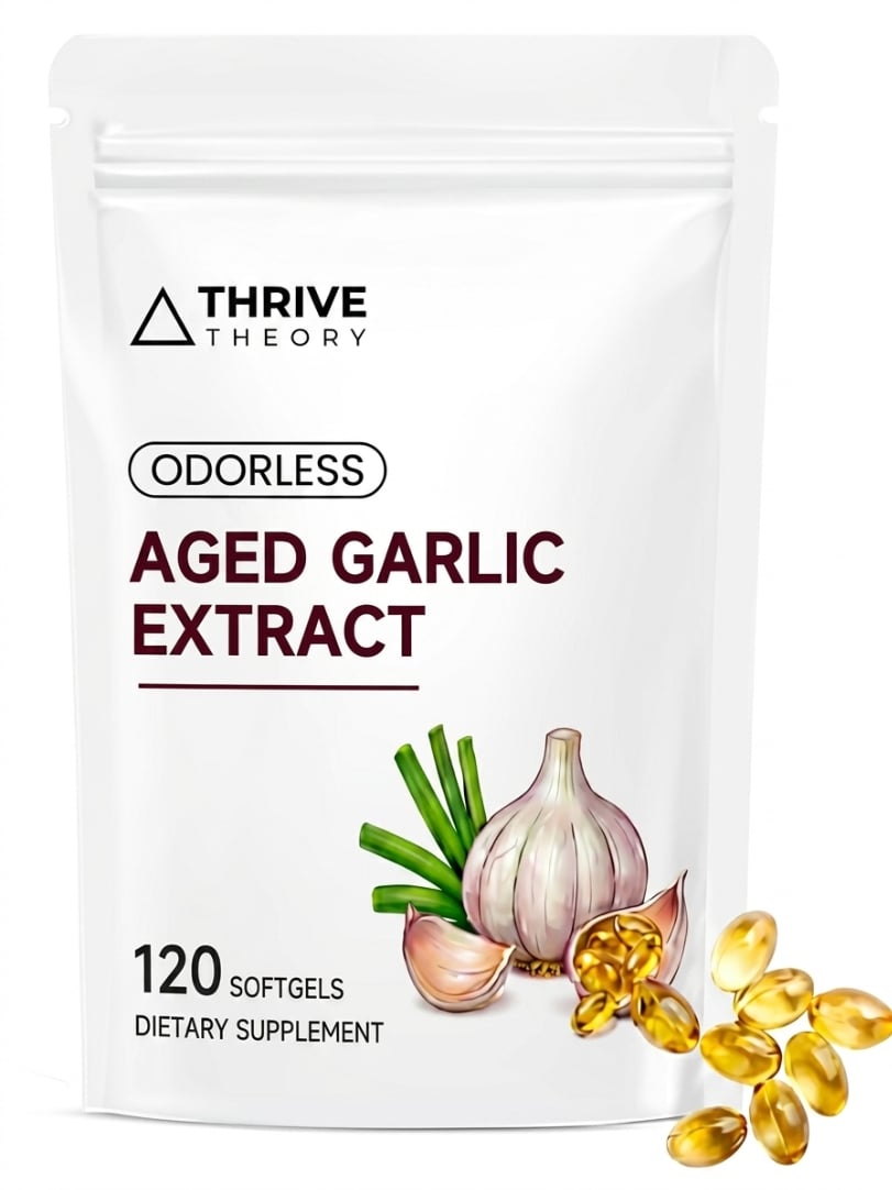 Thrive Theory Aged Garlic Extract